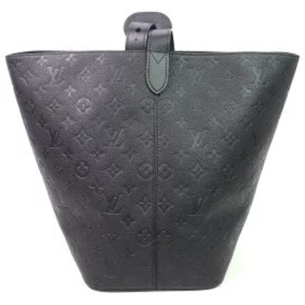 Louis Vuitton Empreinte All TOTE ALL Monogram Shoulder LV Bag Brown - Picture 5 of 9